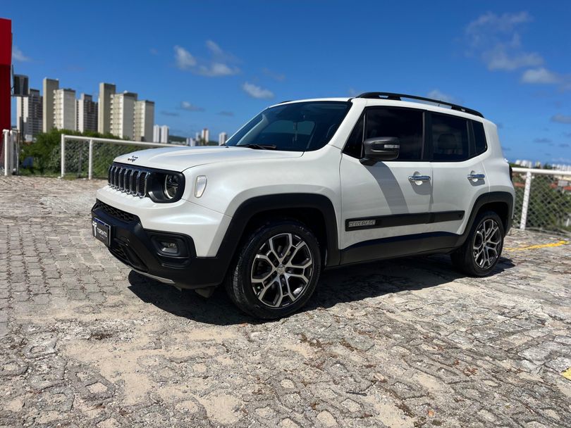 Jeep Renegade Long. T270 1.3 TB 4x2 Flex Aut.