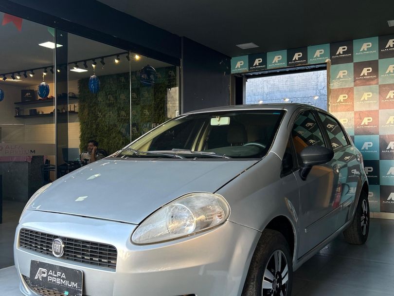 Fiat Punto ATTRACTIVE 1.4 Fire Flex 8V 5p