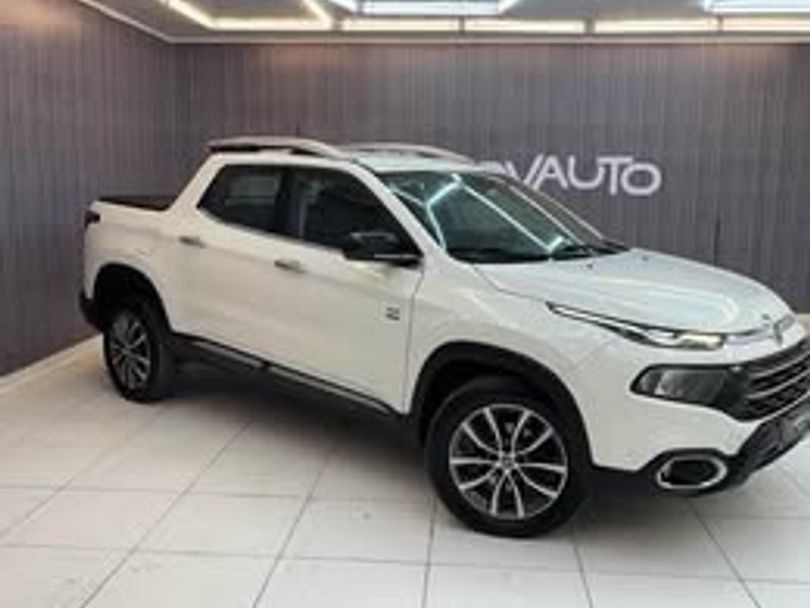 Fiat Toro Volcano 2.0 16V 4x4 TB Diesel Aut.