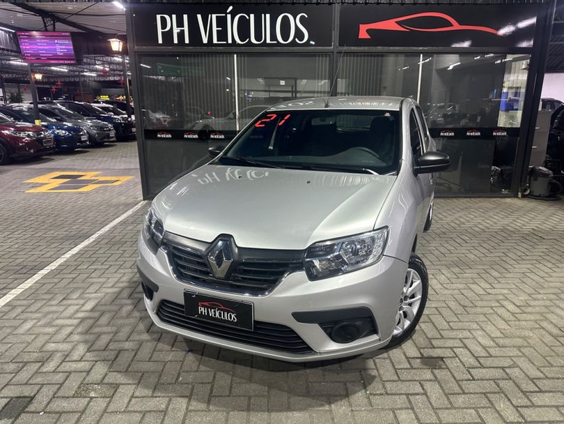 Renault SANDERO Life Flex 1.0 12V 5p Mec.