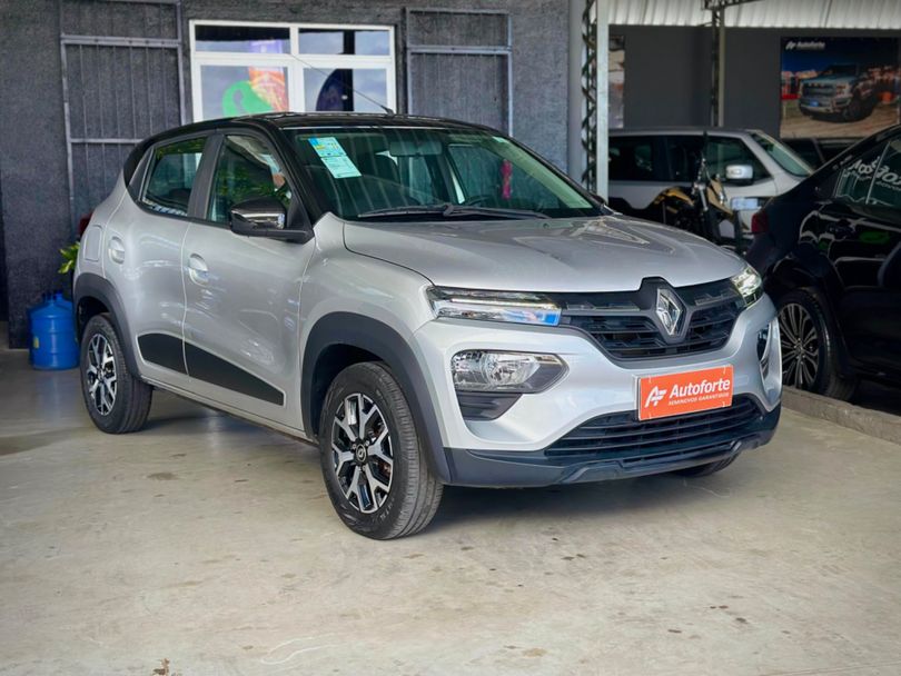 Renault KWID Intense 1.0 Flex 12V 5p Mec.