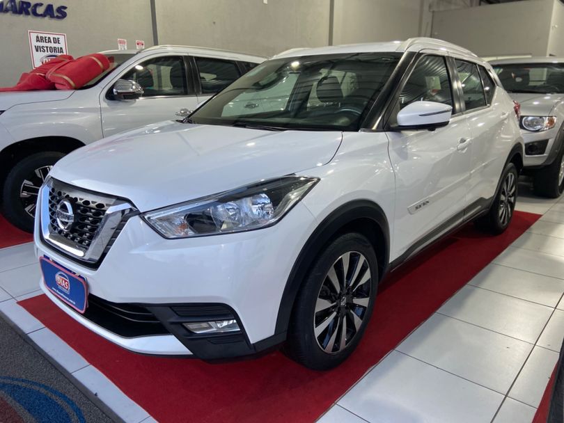 Nissan KICKS SL 1.6 16V FlexStar 5p Aut.