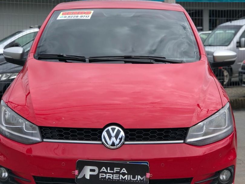 VolksWagen Fox Rock in Rio 1.6 Mi Total Flex 8V 5p