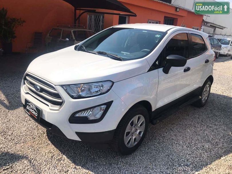 Ford EcoSport SE 1.5 12V Flex 5p Aut.