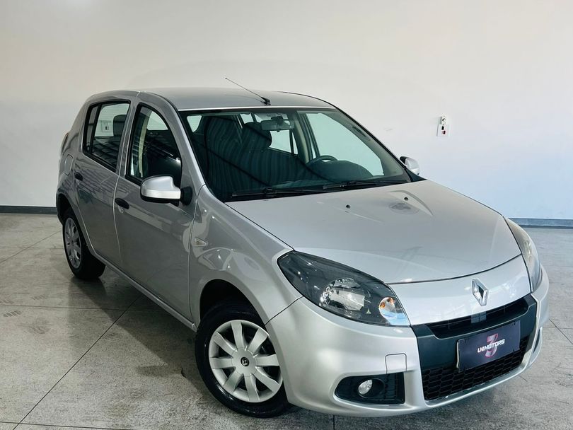 Renault SANDERO Expression Hi-Flex 1.6 8V 5p