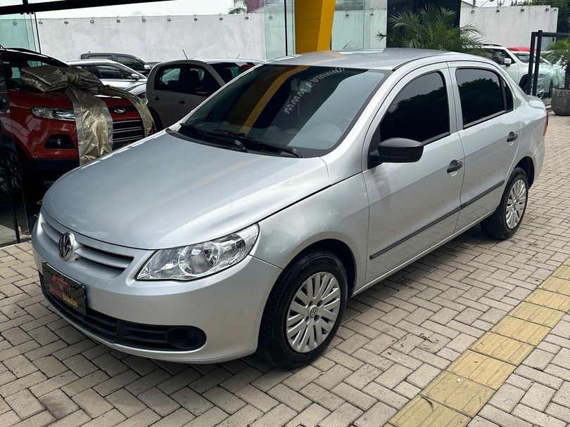 VolksWagen VOYAGE 1.0/1.0 City Mi Total Flex 8V 4p