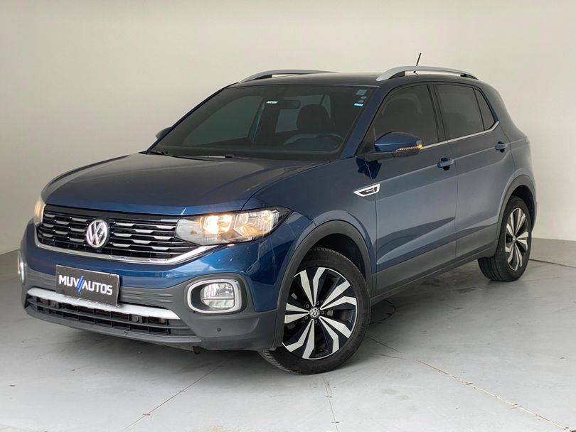 VolksWagen T-Cross Hig. 250 TSI 1.4 Flex 16V 5p Aut