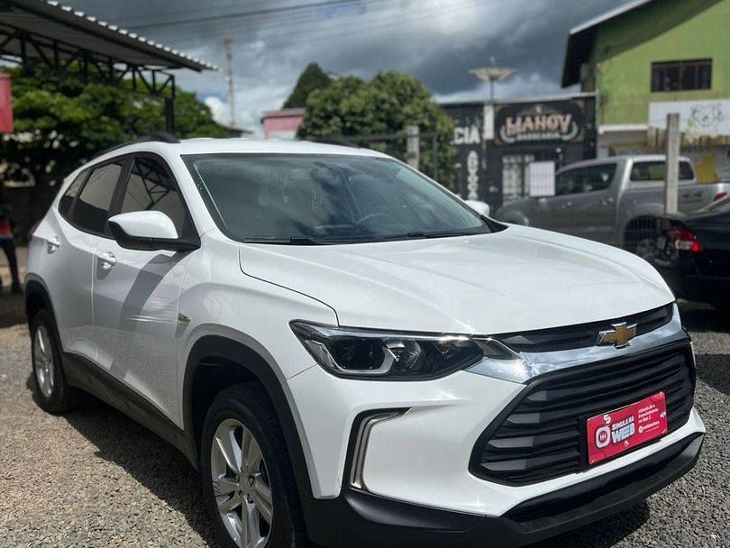 Chevrolet TRACKER LT 1.0 Turbo 12V Flex Aut.