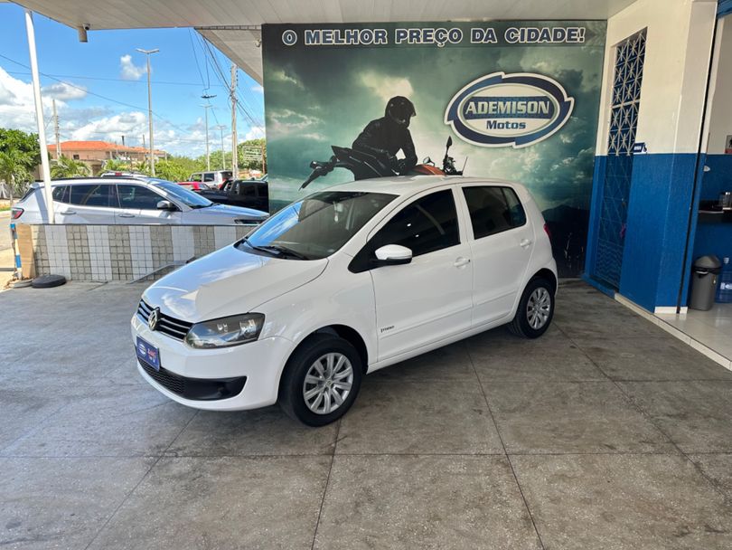 VolksWagen Fox 1.0 Mi Total Flex 8V 5p