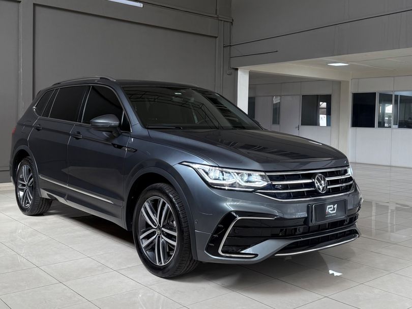 VolksWagen TIGUAN Allspac R-Line 300 TSI 2.0 