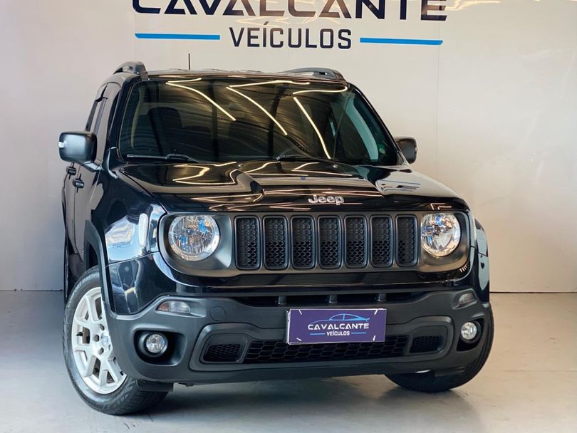 Jeep Renegade Sport 1.8 4x2 Flex 16V Aut.