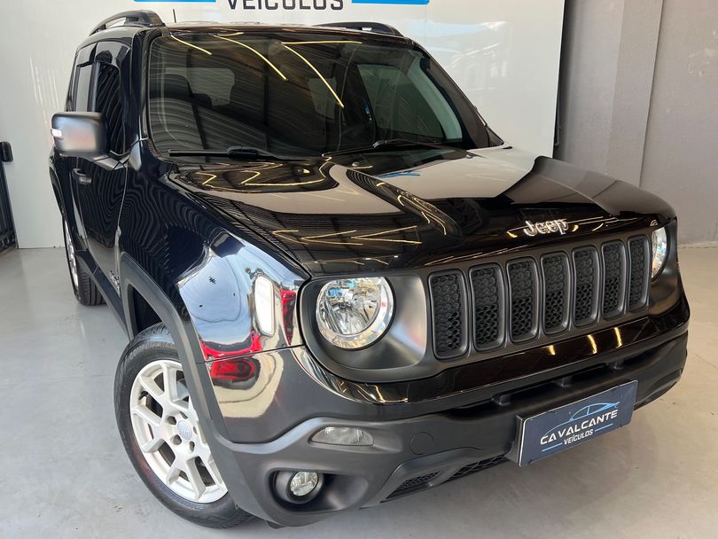 Jeep Renegade Sport 1.8 4x2 Flex 16V Aut.