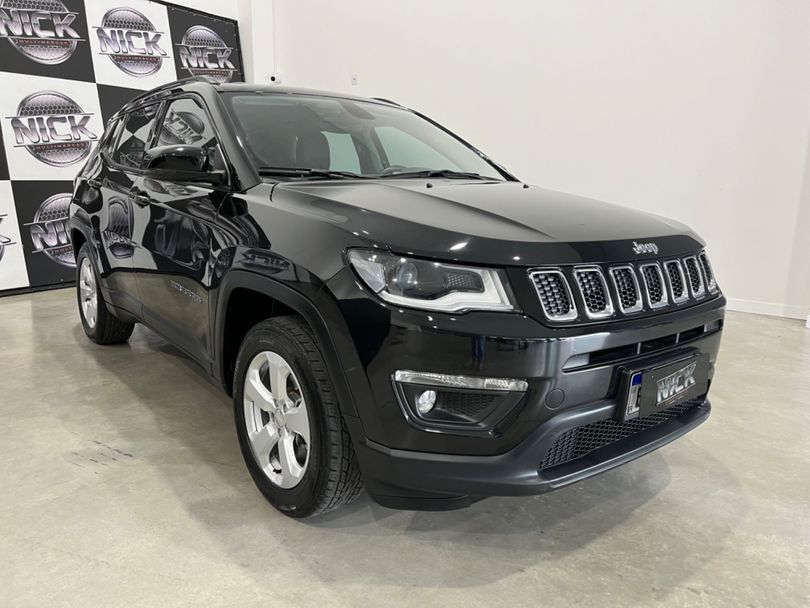 Jeep COMPASS SPORT 2.0 4x2 Flex 16V Aut.