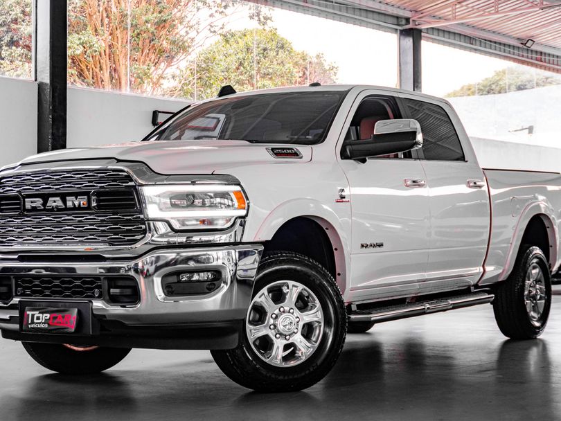 RAM 2500 LARAMIE  6.7 TDI  CD 4x4 Diesel