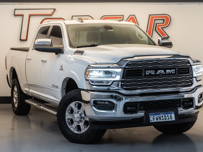 RAM 2500 LARAMIE  6.7 TDI  CD 4x4 Diesel
