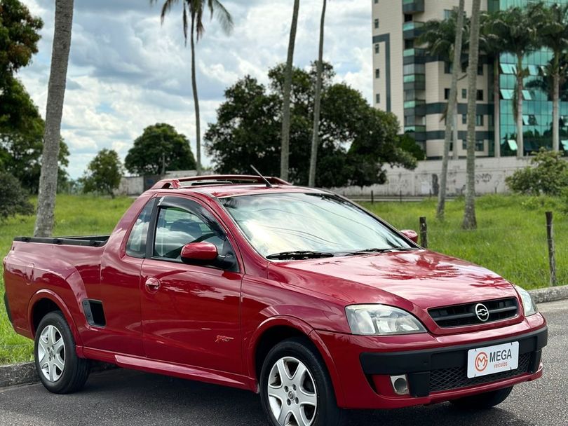 Chevrolet MONTANA  Sport 1.8 MPFI FlexPower 8V