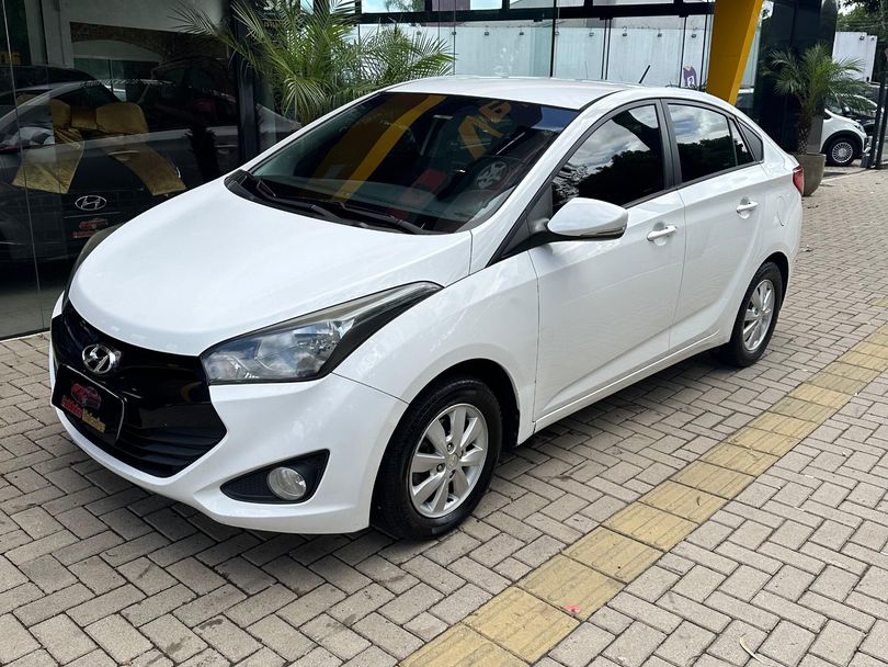 Hyundai HB20S C.Plus/C.Style1.0 Flex 12V Mec. 4P