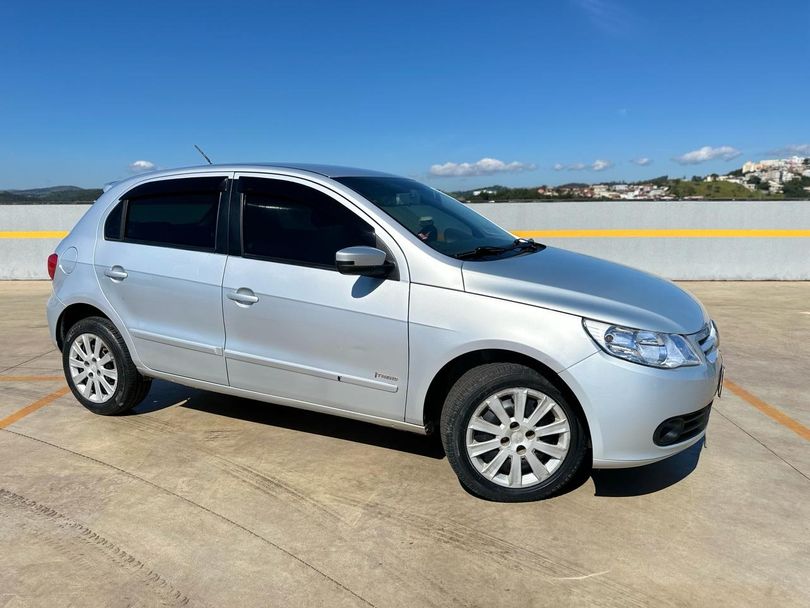 VolksWagen Gol (novo) 1.6 Mi Total Flex 8V 4p