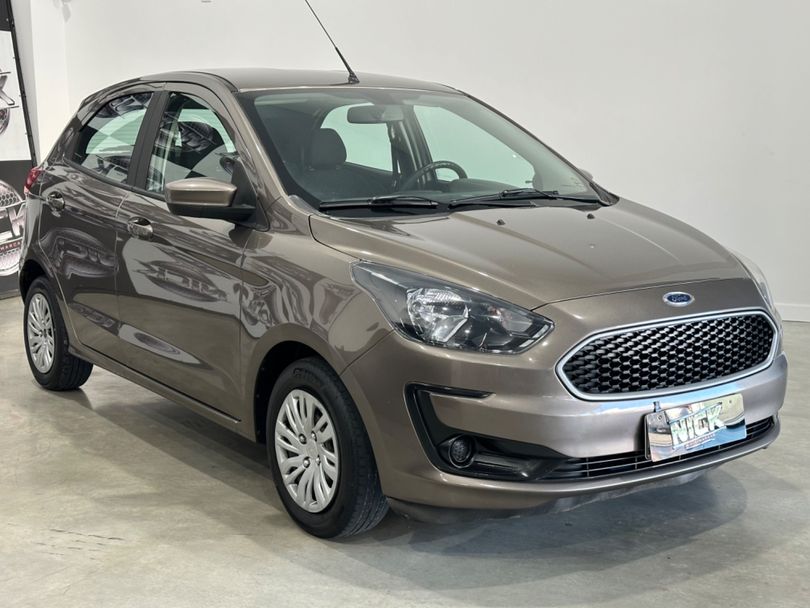 Ford Ka 1.0 SE/SE Plus TiVCT Flex 5p