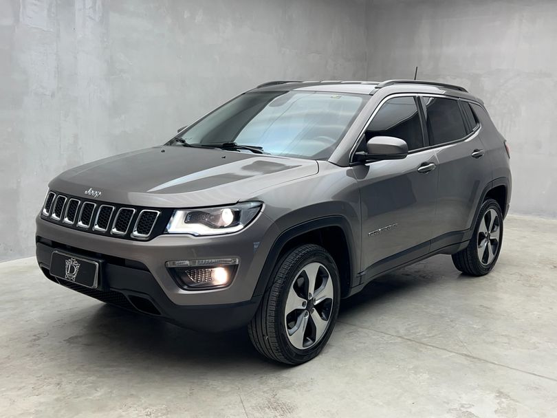 Jeep COMPASS LONGITUDE 2.0 4x4 Dies. 16V Aut.