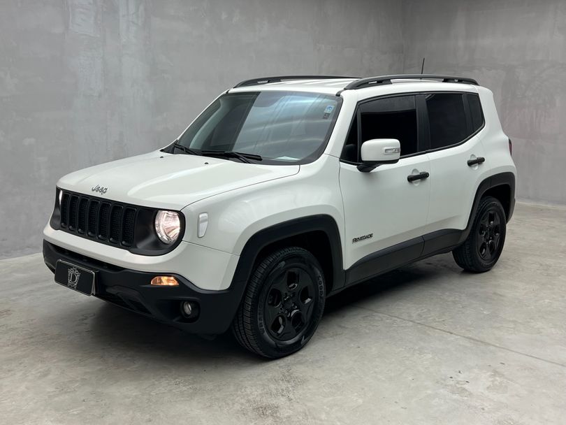 Jeep Renegade STD 1.8 4x2 Flex 16v Aut.