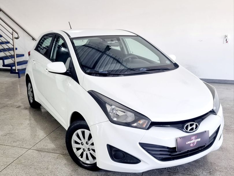 Hyundai HB20 C./C.Plus/C.Style 1.6 Flex 16V Mec.