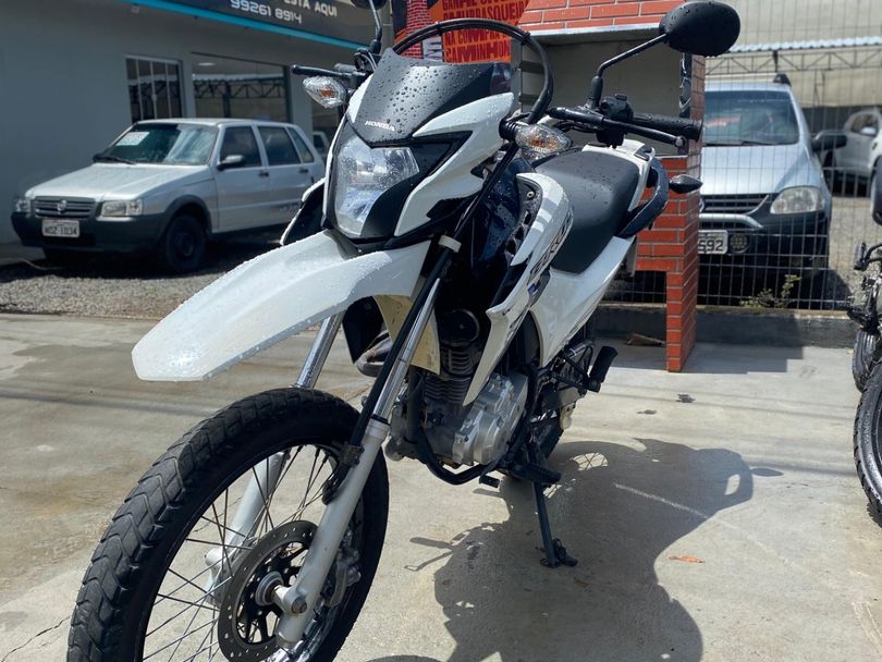 HONDA NXR 160 BROS ESDD FLEXONE