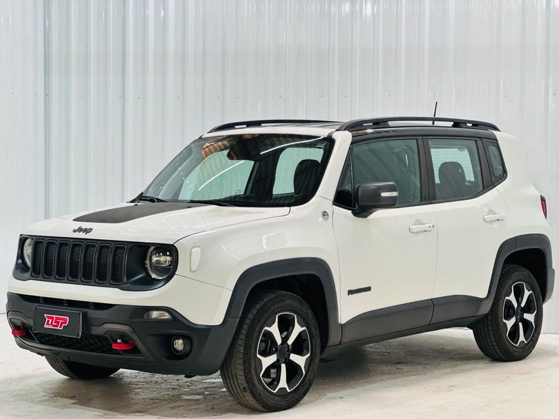 Jeep Renegade Trailhawk 2.0 4x4 TB Diesel Aut