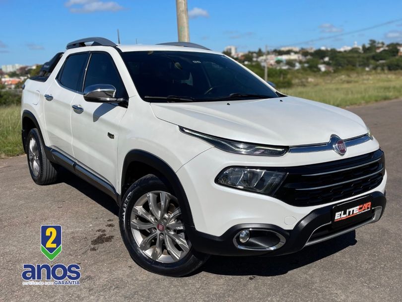 Fiat Toro Ranch 2.0 16V 4x4 Diesel Aut.