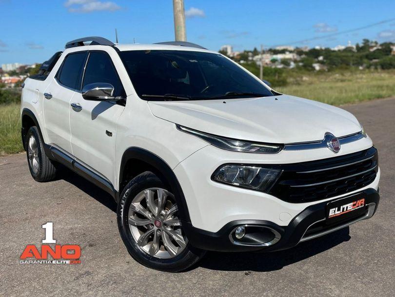 Fiat Toro Ranch 2.0 16V 4x4 Diesel Aut.