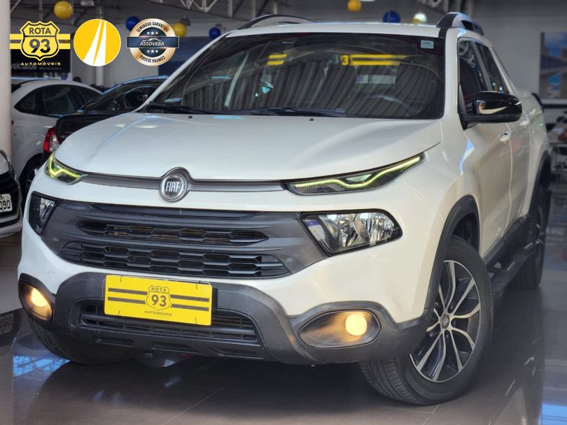 Fiat Toro Ultra 2.0 16V 4x4 Diesel Aut.