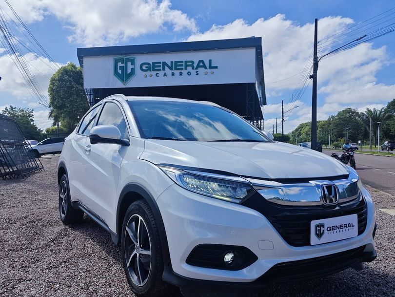 Honda HR-V Touring 1.5 TB 16V 5p Aut.