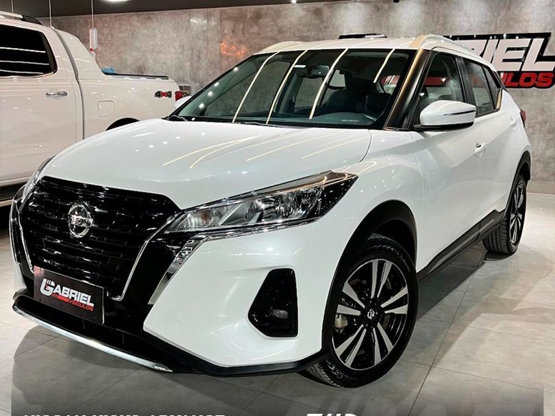 Nissan KICKS Advance 1.6 16V Flex Aut.