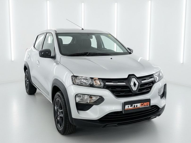 Renault KWID Intense 1.0 Flex 12V 5p Mec.