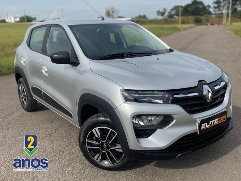 Renault KWID Intense 1.0 Flex 12V 5p Mec.