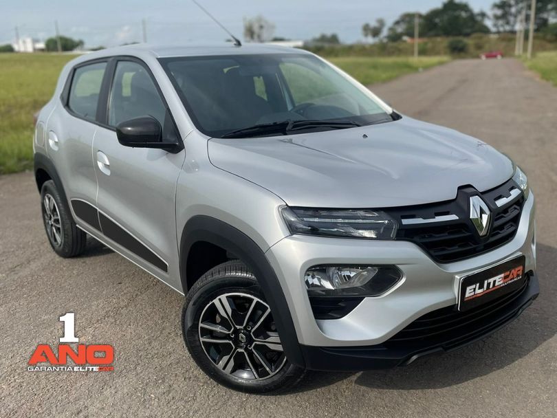 Renault KWID Intense 1.0 Flex 12V 5p Mec.