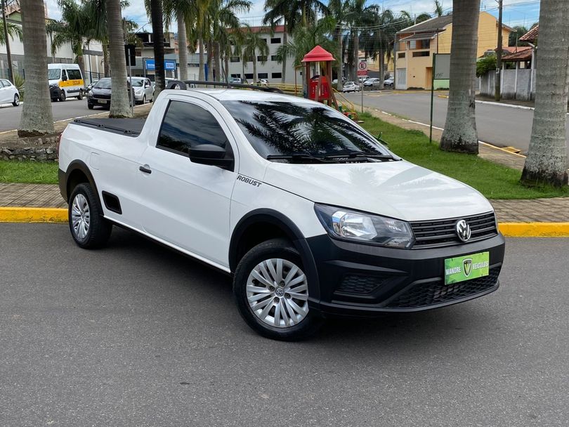 VolksWagen Saveiro Robust 1.6 Total Flex 8V