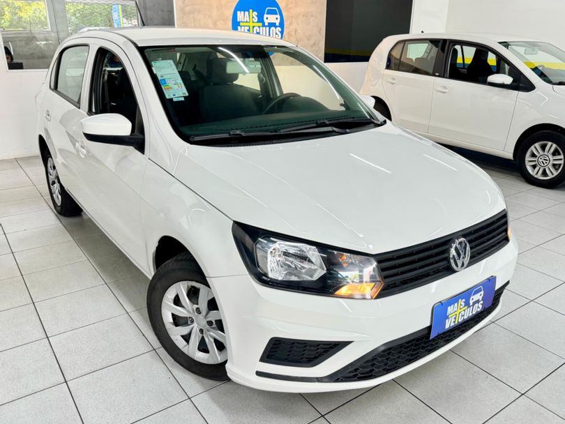 VolksWagen Gol 1.0 Flex 12V 5p