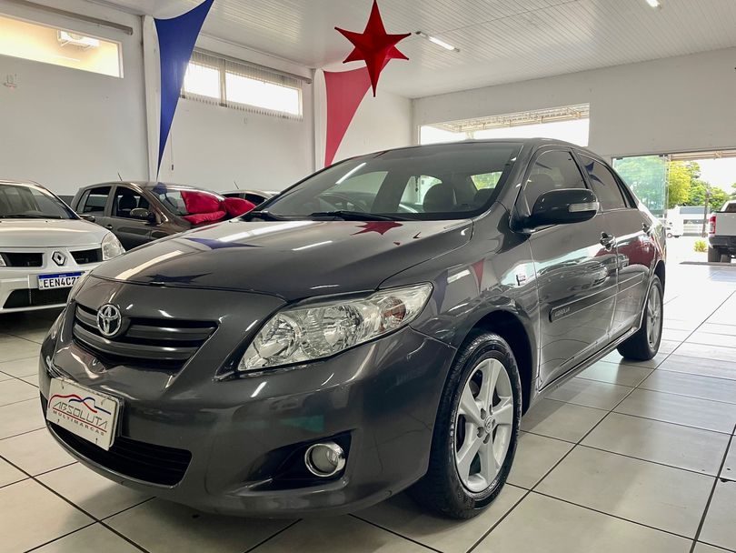 Toyota Corolla XEi 1.8/1.8 Flex 16V Aut.