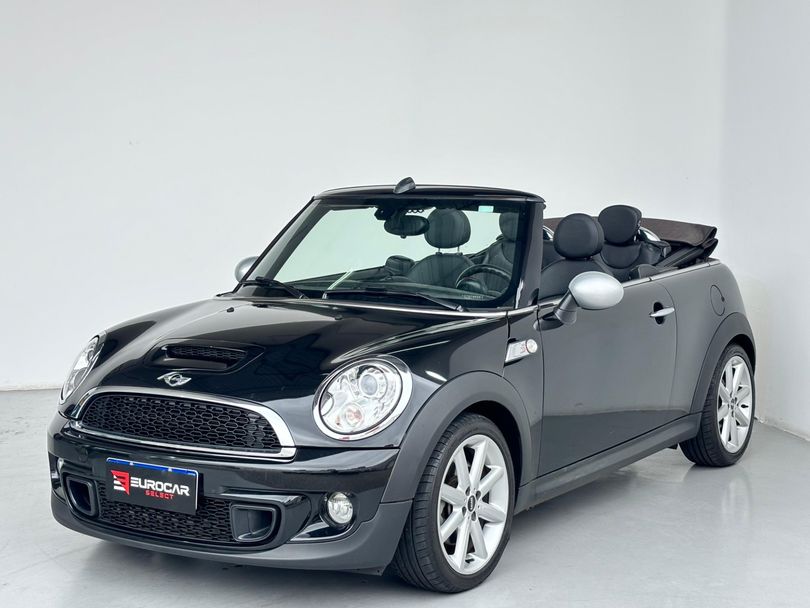 Mini COOPER CABRIO S 1.6 Aut.