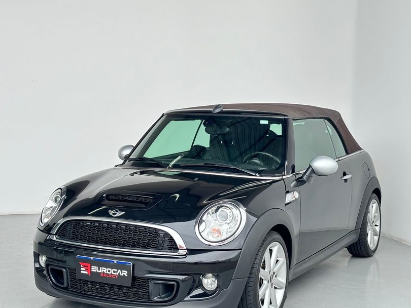 Mini COOPER CABRIO S 1.6 Aut.