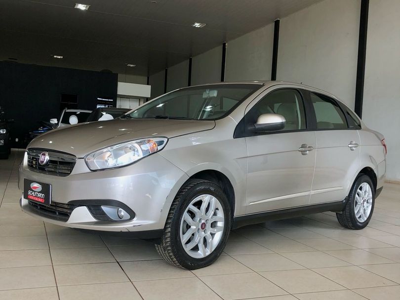 Fiat Grand Siena ESSENCE 1.6 Flex 16V