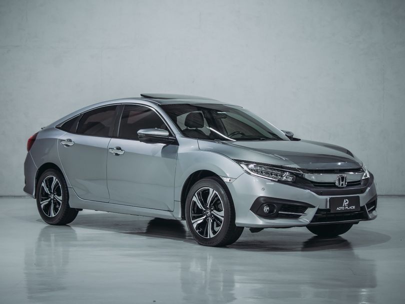 Honda Civic Sedan TOURING 1.5 Turbo 16V Aut.4p
