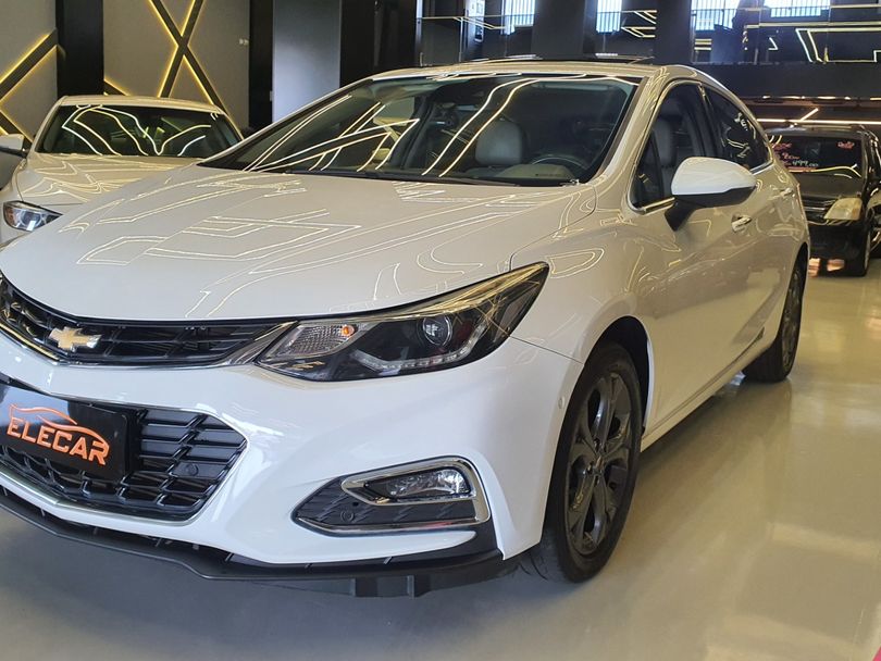 Chevrolet CRUZE Sport LTZ 1.4 16V TB Flex 5p Aut.