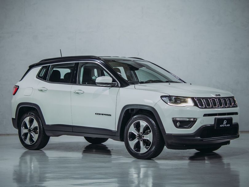 Jeep COMPASS LONGITUDE 2.0 4x2 Flex 16V Aut.