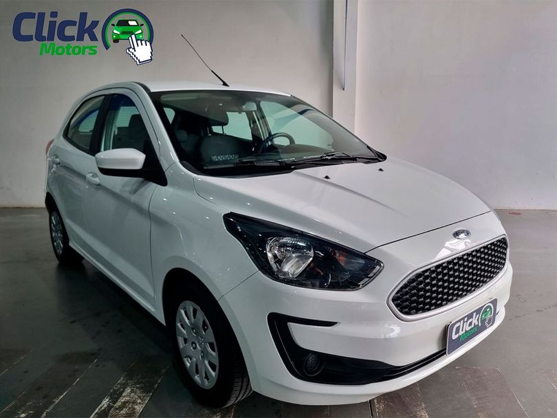Ford Ka 1.0 SE/SE Plus TiVCT Flex 5p
