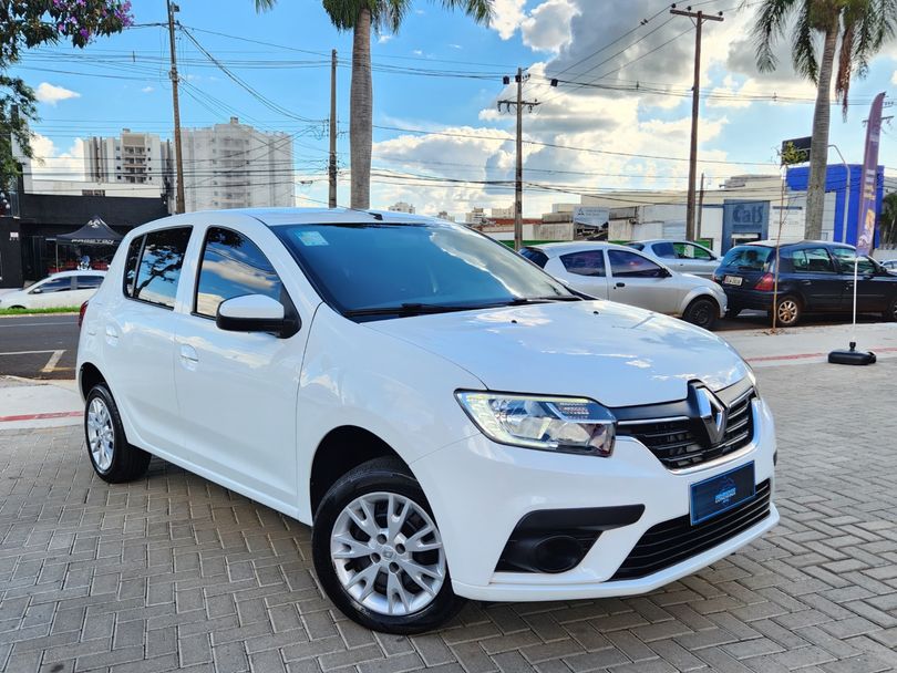 Renault SANDERO Zen Flex 1.0 12V 5p Mec.
