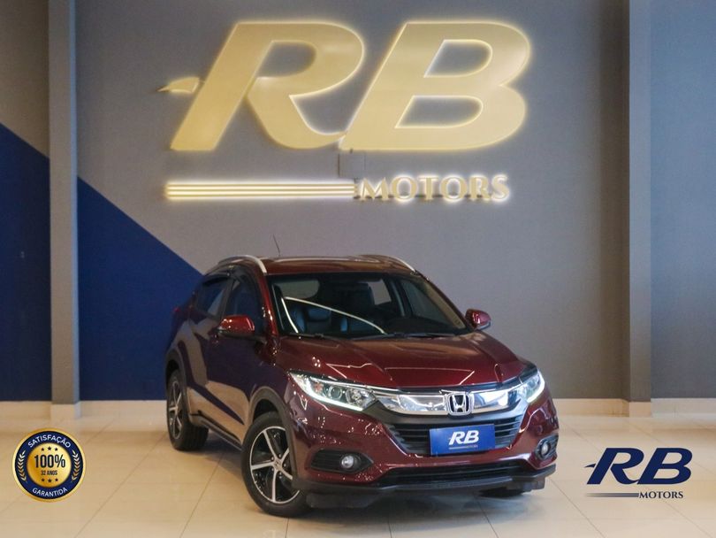 Honda HR-V EXL 1.8 Flexone 16V 5p Aut.