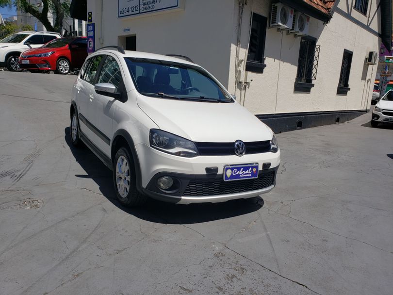 VolksWagen SpaceCross I MOTION 1.6 Mi Total Flex 8V