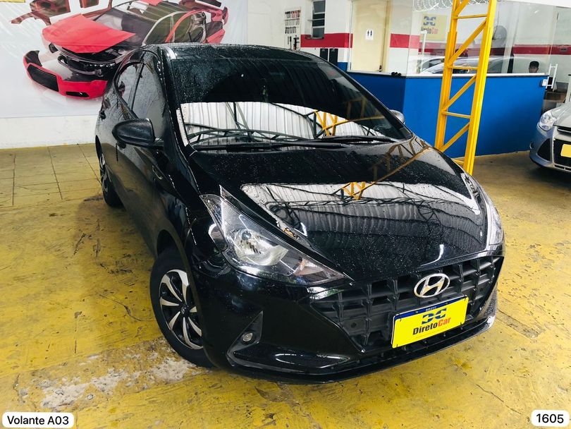 Hyundai HB20 Sense 1.0 Flex 12V Mec.